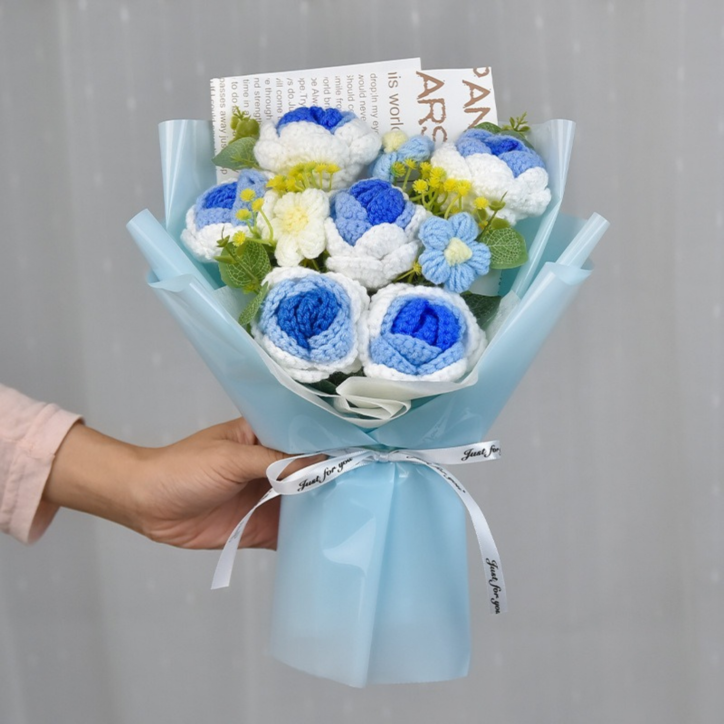 Blush Bloom Bouquet