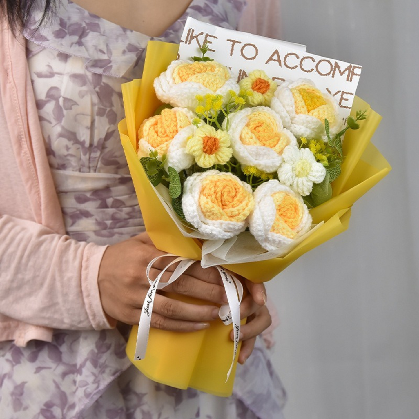 Blush Bloom Bouquet