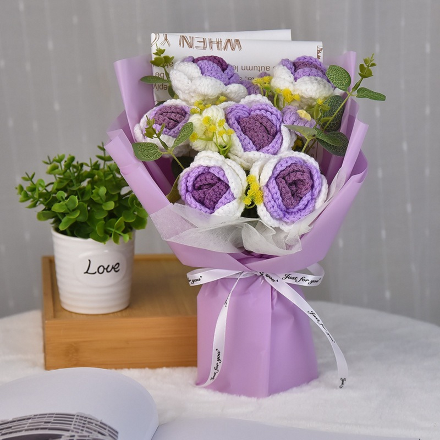 Blush Bloom Bouquet