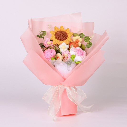 Sunbeam Bloom Bouquet