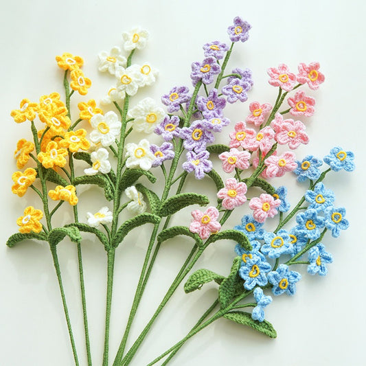 Forget-Me-Nots