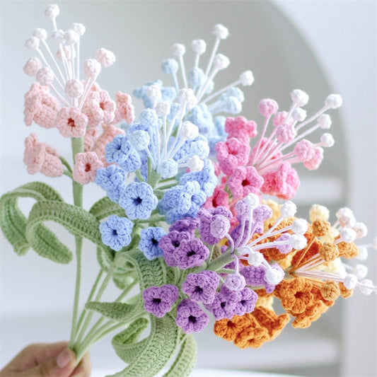 Crochet Statices